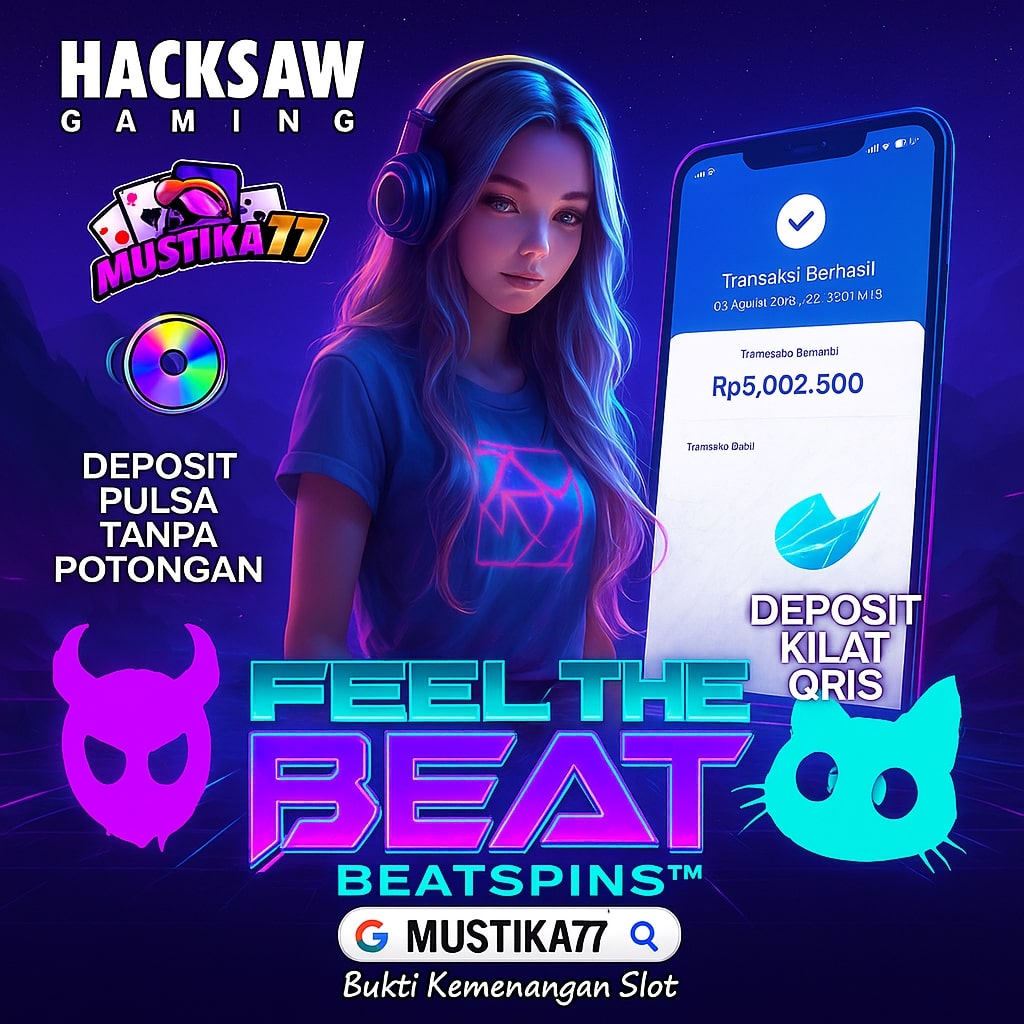 Mustika77 - Game Online Mustika 77 Cocok Untuk Android Now
Mustika77 - Game Online Mustika 77 Cocok Untuk Android Now